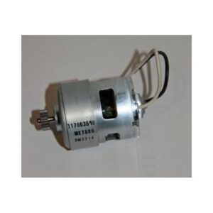 METABO alkatrész motor B31 18V