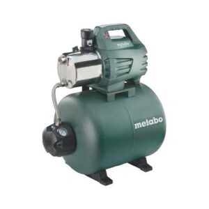 METABO házi vízmű inox HWW 4500/25 @