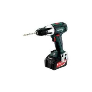 METABO SB18 LT akkus ütvefúrógép@ 2X4Ah