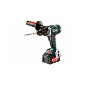 METABO akkus fúrócsavarozó BS 18 LTX IM@ 2x18V/4Ah Li-Ion töltő ASC 30-36V