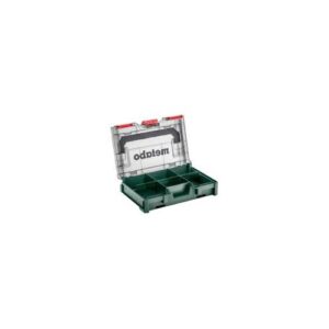 METABO METABOX 63XS doboz átlátszó üres