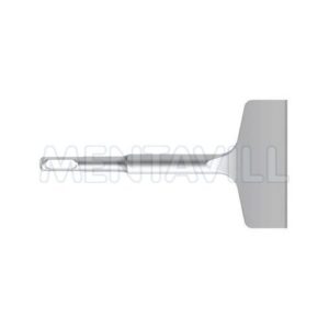 METABO SDS-plus széles véső 165x75mm@ profi