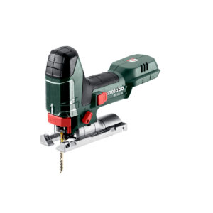 METABO akkus szúrófűrész ST 18 L 90 akku és töltő nélkül+METABOX 145 L