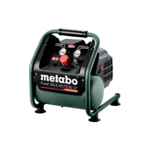 METABO akkus kompresszor 160-5 18 LTX BL akku és töltő nélkül
