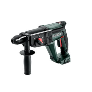 METABO akkus kalapács KH 18LTX 24@ akku és töltő nélkül! +METABOX 165 L