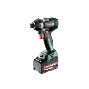 METABO akkus ütvecsavarozó SSD18LT@ 1x2Ah;1x4Ah LiPOWER + ASC55 + METABOX