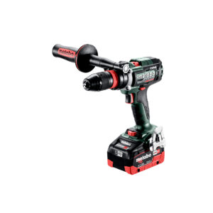 METABO akkus fúrócsavarozó BS 18 LTX-3 BL Q I METAL 2x5.5Ah LiHD+ töltő ASC 145+ METABOX 145 L