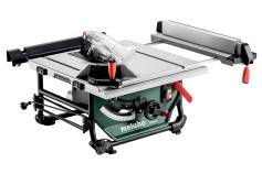 METABO ASZTALI KÖRFŰRÉSZ TS 254 M @ 1500W KARTONPAPÍRBAN