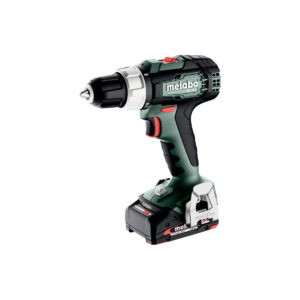 METABO akkus fúrócsavarozó BS 18 L@ 18V 2x2Ah LiPOWER+ SC30 +METABOX 145