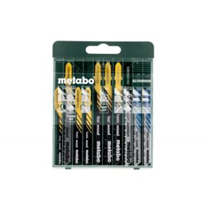 METABO szúrófűrészlap készlet 10 db@ promotion 10 részes
