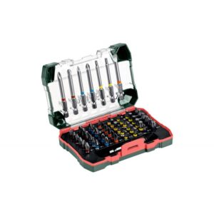 METABO bit készlet 56 részes@