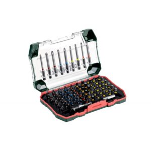 METABO bit készlet 71 részes @