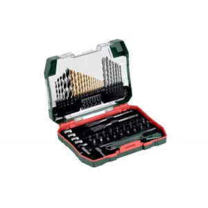 METABO tartozékszett 55 részes@ koffer