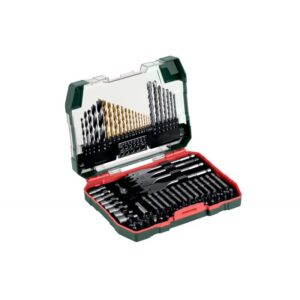 METABO tartozékszett 86 részes@ koffer