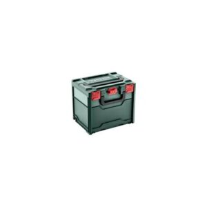 METABO METABOX 340 szerszámosláda üres
