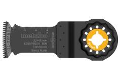 METABO merülő fűrészlap BIM 32mm@ keményfa, multiszerszámhoz