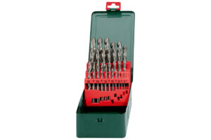METABO HSS-G 25 részes fúrókészlet@ PROMOTION