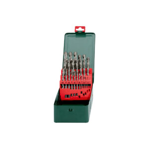 METABO HSS-G 25 részes fúrókészlet@ PROMOTION