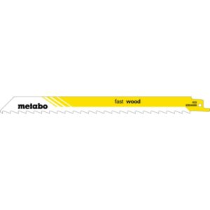 METABO kardfűrészlap 225 x1,25 fához 5 db/csomag