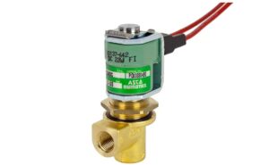 MÁGNESSZELEP ASCO USE257A002.AC/DC
