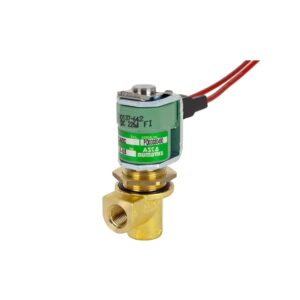 MÁGNESSZELEP ASCO USE257A002.AC/DC