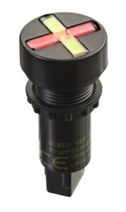 ELEKTRONIK.ÁLLÁS JELZŐ SUS-99-L R/G 652.15.121600