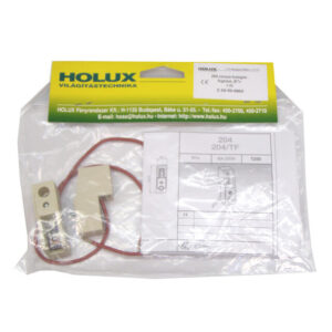 Halogén foglalat ceruza 204 R7S 500W 2db/csomag