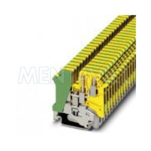 PHOENIX UK 5-TWIN PE sorkapocs 0,2-4mm2