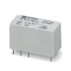 PHOENIX REL-MR-24V/DC-21-21au relé