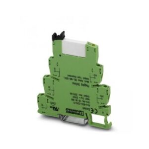 PHOENIX PLC-RSC-12DC/21 relé+aljzat