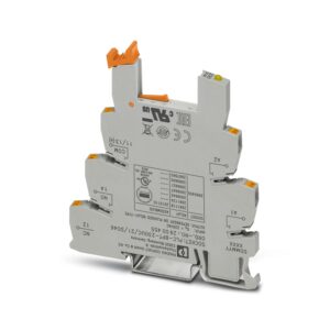 PHOENIX PLC-BPT- 230UC/ 21/SO46 RELÉ