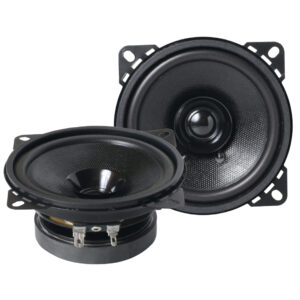 Autóhangszóró átm:100mm 4 ohm 90W
