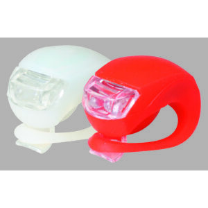 Kerékpárlámpa LED-es