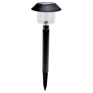 Szolár lámpa 1 LED h: 455mm