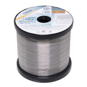 FORRASZTÓ ÓN 1 mm 500GR