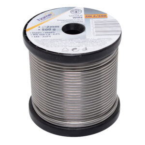 FORRASZTÓ ÓN ÁTM:2mm 500G