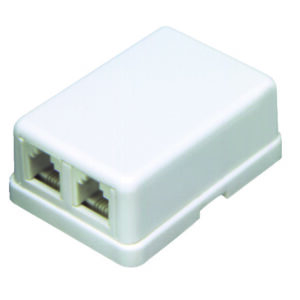 Telefon fali aljzat 2-es fh. öntap. 6/4