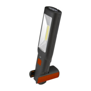 LED-es szerelőlámpa tölthető 3W 7 db.LED, 3 üzemmód