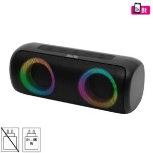 HANGSZÓRÓ BLUETOOTHOS 2X10W