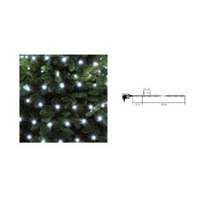 XMAS DOT LED-ES FÉNYFÜZÉR 30M@ 300DB HIDEGFEHÉR LED