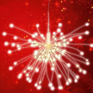 Xmas Micro LED-es tűzijáték dekoráció
