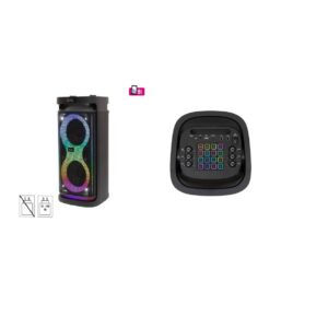 HORDOZHATÓ PARTY HANGDOBOZ 80-60W
