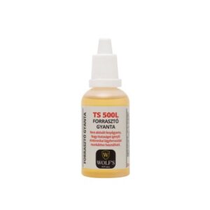 FORRASZTÓGYANTA 30ml
