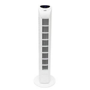 OSZLOPVENTILÁTOR 45W 3 ÜZEMMÓD FH. TÁVIRÁNYÍTÓVAL, OSZCILLÁLÓS