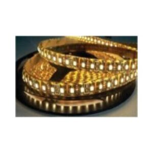 LED szalag 120LED IP65 meleg fehé 9,6W 2700-3000K SMD3528