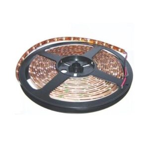 LED szalag 60LED IP20 meleg fehér 4,8W 3000-3500K SMD3528 h:CL12620