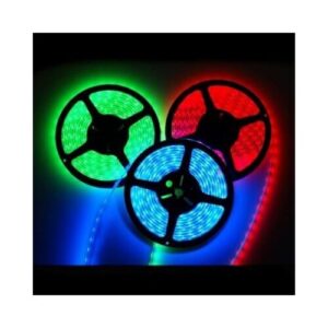 LED szalag 60LED IP65 színváltós 14,4W SMD5050