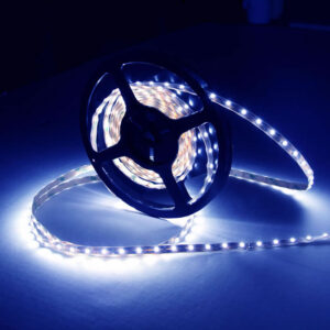 LED SZALAG 60LED IP20 6000K 4,4W 2835-ös LED 300lm