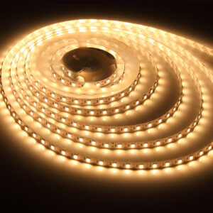 LED SZALAG 60LED IP54 3000K 4,4W 2835-ös LED 240lm