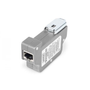 TÚLFESZÜLTSÉGVÉDŐ DN-95421 Szürke, IP40